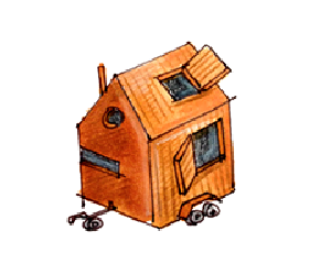THN, Tiny House Nederland THN, Tiny House Nederland