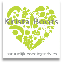 Krista Boots Natuurlijk Voedingsadvies
