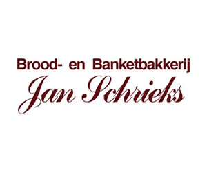 Jan Schrieks, Dorpsdijk, Brood en Banketbakkerij