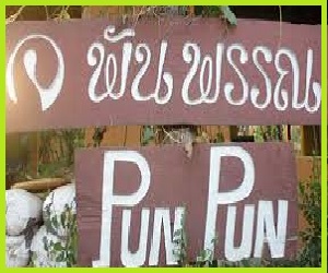 Pun Pun Jon Jandai Organic Farm