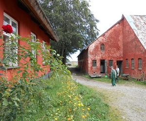 Thorshøjgaard Farm, Foundation
